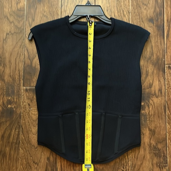 NWT!! Express sweater corset,size medium - Picture 8 of 9